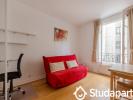 Location Appartement Paris-17eme-arrondissement 21 m2