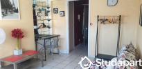 Location Appartement Vallauris 25 m2