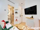 Location Appartement Paris-17eme-arrondissement 11 m2