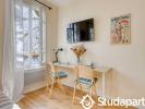 Location Appartement Paris-19eme-arrondissement 19 m2