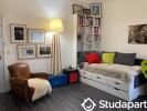 Location Appartement Montreuil 20 m2