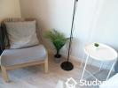 Location Appartement Rennes  11 m2