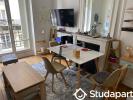 Location Appartement Paris-15eme-arrondissement 15 m2