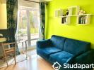 Location Appartement Nanterre 10 m2