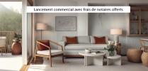 Vente Programme neuf Saint-herblain  34 m2