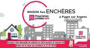 Vente Maison Puget-sur-argens 6 pieces 120 m2