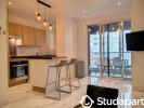 Location Appartement Juan-les-pins 2 pieces 32 m2