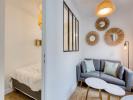 Location Appartement Paris-18eme-arrondissement  24 m2