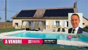 Vente Maison Mans 7 pieces 126 m2