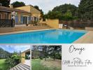 Vente Maison Orange 5 pieces 214 m2