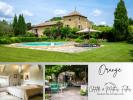 Vente Prestige Orange 8 pieces 345 m2