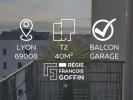 Location Appartement Lyon-8eme-arrondissement  2 pieces 39 m2