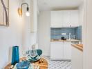 Location Appartement Paris-11eme-arrondissement  21 m2