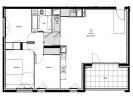 Location Appartement Grenoble 4 pieces 83 m2