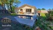 Vente Maison Aubiac  4 pieces 100 m2