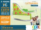 Vente Terrain Creusot 910 m2