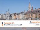 Vente Local commercial Madeleine 2200 m2