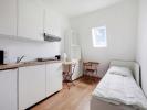 Location Appartement Paris-9eme-arrondissement 12 m2