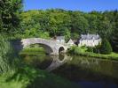 Vente Terrain Lehon 550 m2