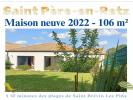 Vente Maison Saint-pere-en-retz  4 pieces 106 m2