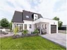 Vente Terrain Merlevenez  433 m2