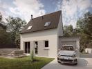 Vente Terrain Plouvien  571 m2