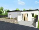 Vente Terrain Plouvien  578 m2