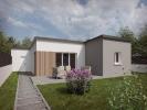 Vente Terrain Plouvien  578 m2