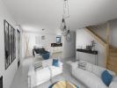 Vente Terrain Landerneau  440 m2