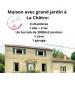 Vente Maison Chatre 3 pieces 96 m2