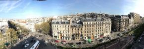 Location Appartement Paris-17eme-arrondissement 10 m2
