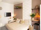Location Appartement Paris-11eme-arrondissement 17 m2