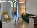 Location Appartement Nice 2 pieces 30 m2