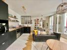 Location Appartement Paris-10eme-arrondissement 2 pieces 51 m2