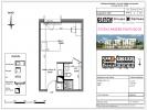 Location Appartement Ponts-de-ce 24 m2