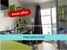 Vente Appartement Nantes  18 m2