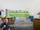 Vente Appartement Mandelieu-la-napoule  4 pieces 76 m2