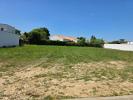 Vente Terrain Saint-palais-sur-mer  618 m2