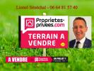Vente Terrain Montbizot  4852 m2