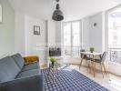 Location Appartement Paris-20eme-arrondissement 20 m2