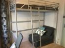Location Appartement Bordeaux  15 m2