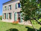 Vente Maison Chambon 6 pieces 157 m2