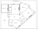 Location Appartement Lyon-6eme-arrondissement 5 pieces 142 m2