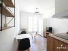 Location Appartement Garenne-colombes 2 pieces 21 m2