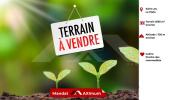 Vente Terrain Plate 3565 m2