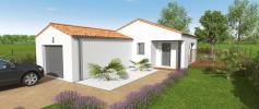 Vente Maison Challans 90 m2