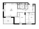 Location Appartement Albertville 3 pieces 63 m2