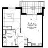 Location Appartement Clermont-ferrand  2 pieces 42 m2