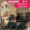 Vente Maison Saint-priest-bramefant 6 pieces 197 m2