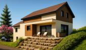 Vente Maison Bluffy  126 m2